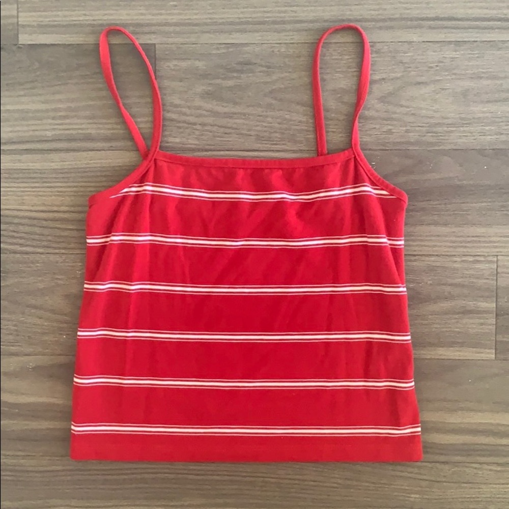 Brandy Melville Cropped Tank top